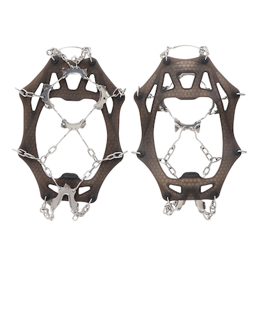 エバニュー（EVERNEW）アイゼン 登山 チェーン式簡易 EBYL201