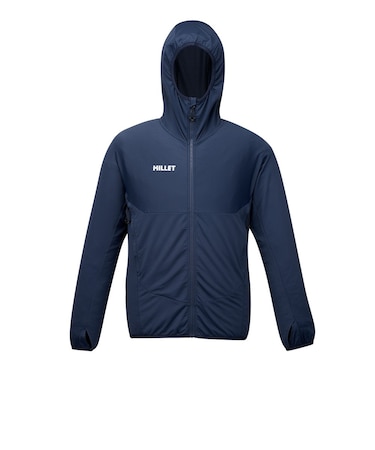 ミレー（Millet）ジャケット アウター ソル メッシュ フーディ MIV02172-N7317