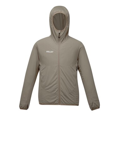 ミレー（Millet）ジャケット アウター ソル メッシュ フーディ MIV02172-N9904