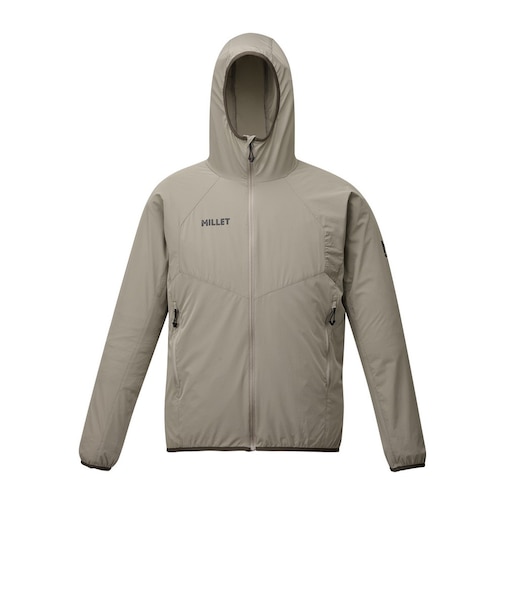 ミレー（Millet）アウター インセクト バリヤー フーディ MIV02171-N9904