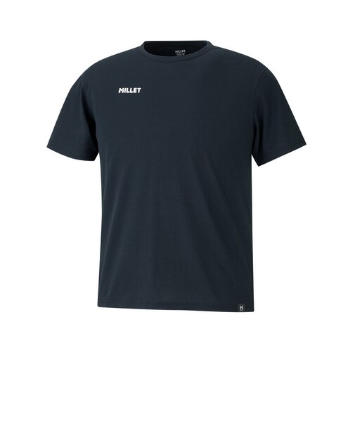 ミレー（Millet）半袖Tシャツ ミレー シンボリック MIV02184-N0247
