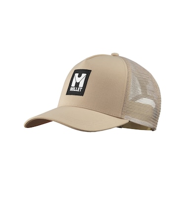 ミレー（Millet）帽子 キャップ トレッキング 登山 シャモニー トラッカーキャップ MIV10856-N3172
