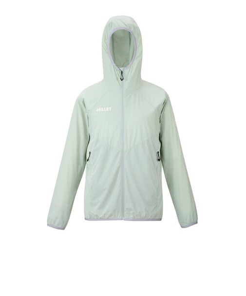 ミレー（Millet）アウター ジャケット インセクト バリヤー フーディ MIV02203-N4239