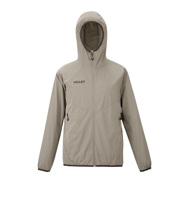 ミレー（Millet）アウター ジャケット インセクト バリヤー フーディ MIV02203-N9904