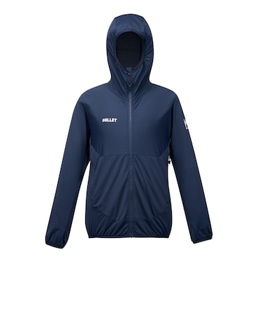 ミレー（Millet）アウター ジャケット ソル メッシュ フーディ MIV02204-N7317