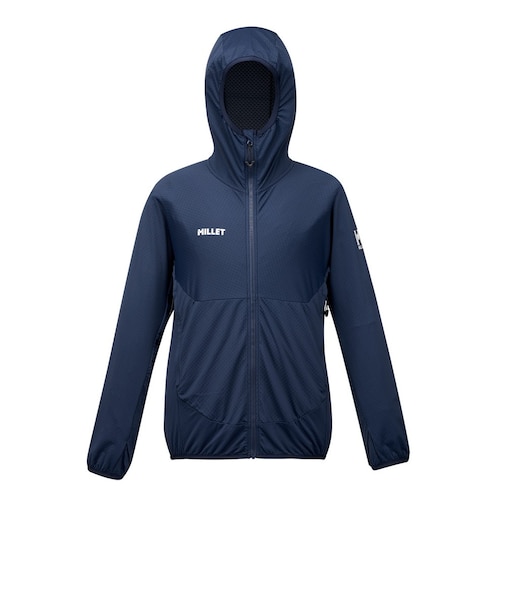 ミレー（Millet）アウター ジャケット ソル メッシュ フーディ MIV02204-N7317