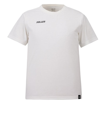 ミレー（Millet）シンボリック 半袖Tシャツ MIV02209-N8014