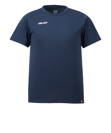 ミレー（Millet）シンボリック 半袖Tシャツ MIV02209-N7317