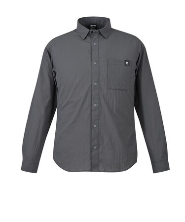 ミレー（Millet）長袖シャツ セムノ UL ロングスリーブシャツ MIV02226-N4003