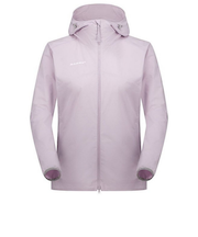 マムート(MAMMUT)アウター グラナイト ソフトシェル フーデッド ジャケット アジアンフィット 1011-00333-6433