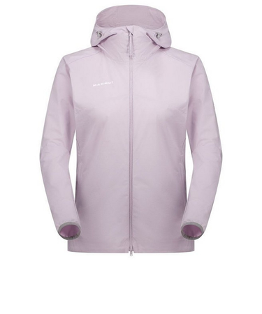 マムート（MAMMUT）アウター グラナイト ソフトシェル フーデッド ジャケット アジアンフィット 1011-00333-6433