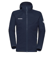 マムート（MAMMUT）アウター グラナイト ソフトシェル フーデッド ジャケット アジアンフィット 1011-00323-5118