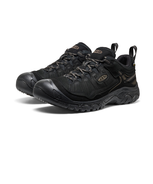 キーン（KEEN）ハイキングシューズ ターギー フォー ウォータープルーフ 1029827