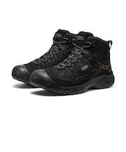 キーン（KEEN）ハイキングシューズ ターギー フォー ミッド ウォータープルーフ 1029825