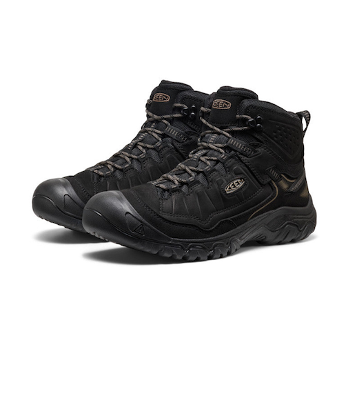 キーン（KEEN）ハイキングシューズ ターギー フォー ミッド ウォータープルーフ 1029825