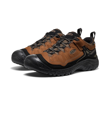 キーン（KEEN）ハイキングシューズ ターギー フォー ウォータープルーフ 1028997