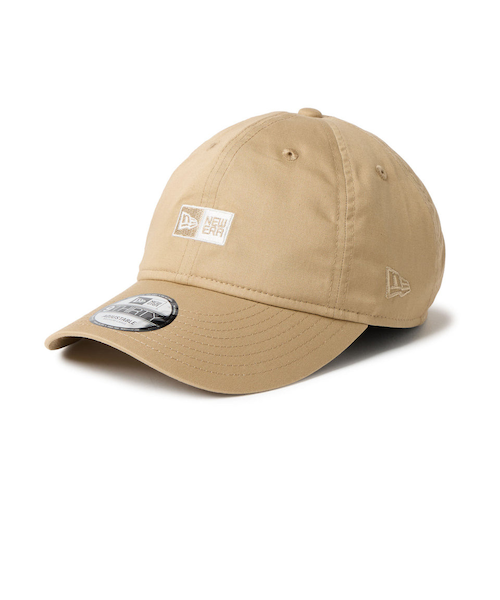 ニューエラ（NEW ERA）帽子 9THIRTY Long Visor CLEANSE Mini Box Logo
