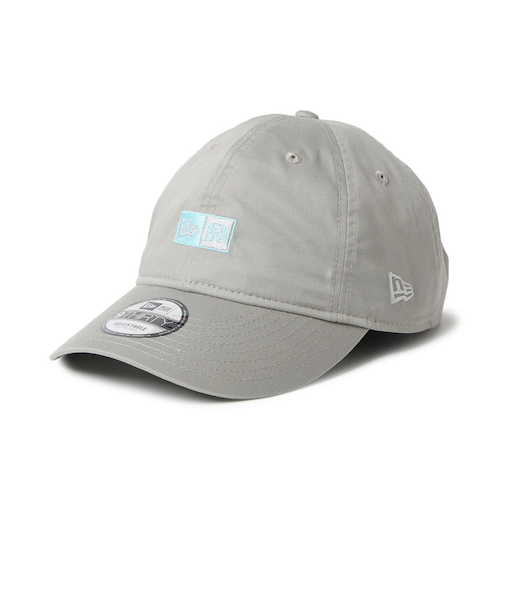 ニューエラ（NEW ERA）帽子 9THIRTY Long Visor CLEANSE Mini Box Logo キャップ 14774392