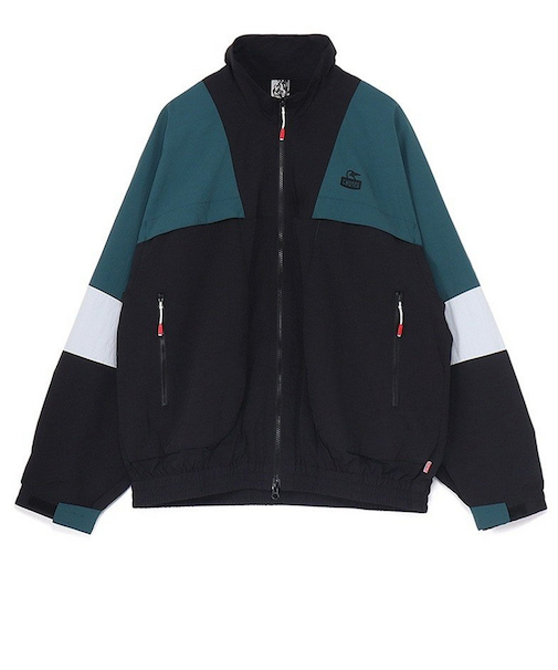 チャムス（CHUMS）カーンズレトロスポーツジャケット CH04-1450-K098