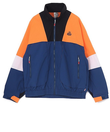 チャムス（CHUMS）カーンズレトロスポーツジャケット CH04-1450-N059