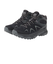 メレル（MERRELL）トレッキングシューズ ハイカット YOKOTA3MID GTX J038958 BLK
