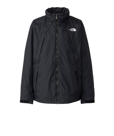 ザ・ノース・フェイス（THE NORTH FACE）アウター チムニーウインドジャケット NP22650 K