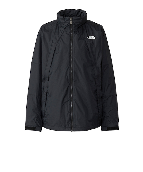 ザ・ノース・フェイス（THE NORTH FACE）アウター チムニーウインドジャケット NP22650 K