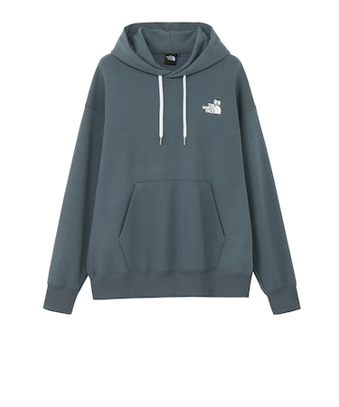 ザ・ノース・フェイス（THE NORTH FACE）トレーナー スウェット ズーピッカーフーディ NT12645 SL