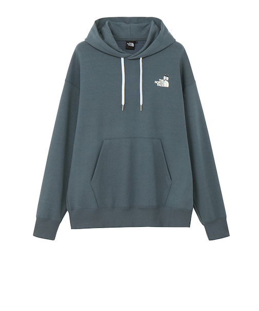 ザ・ノース・フェイス（THE NORTH FACE）トレーナー スウェット ズーピッカーフーディ NT12645 SL