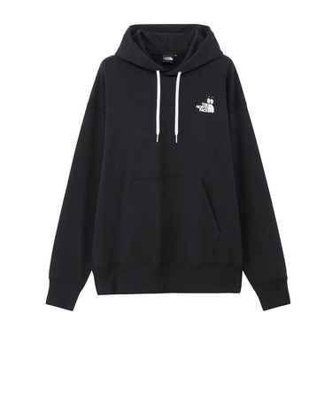 ザ・ノース・フェイス（THE NORTH FACE）トレーナー スウェット ズーピッカーフーディ NT12645 K