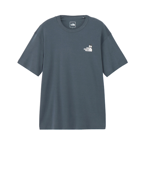 ザ・ノース・フェイス（THE NORTH FACE）半袖Tシャツ ショートスリーブ ズーピッカーティー NT32659 SL