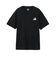 ザ・ノース・フェイス（THE NORTH FACE）半袖Tシャツ ショートスリーブ ズーピッカーティー NT32659 K