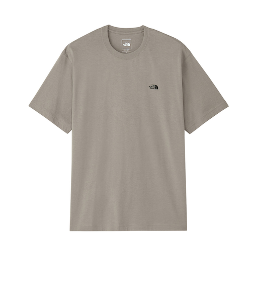 ザ・ノース・フェイス（THE NORTH FACE）半袖Tシャツ ショートスリーブ フラッシュドライ ヌプシコットンティー NT32536 ST