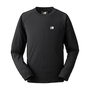 長袖Tシャツ ファスト ドライ 101568 9000