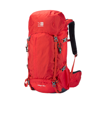 バックパック リュック 登山 ハイキング ridge 30+ 501206-0930