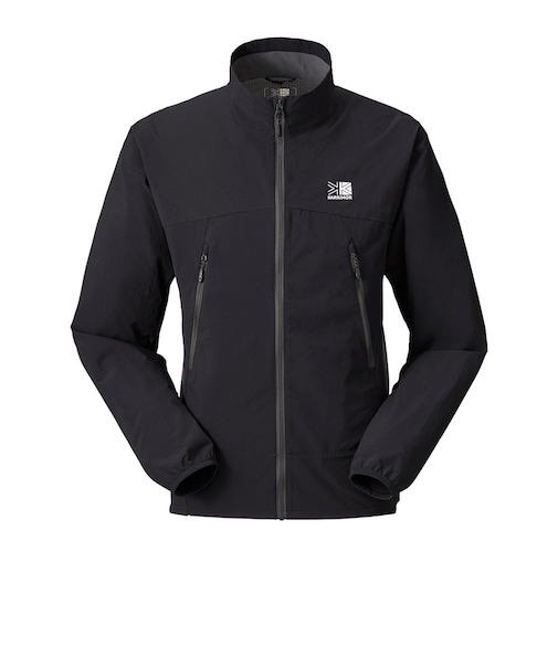 ジャケット アウター アクティブ ソフトシェル ジップアップ 101616-9000