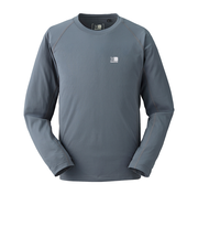 長袖Tシャツ ファスト ドライ 101568 1140