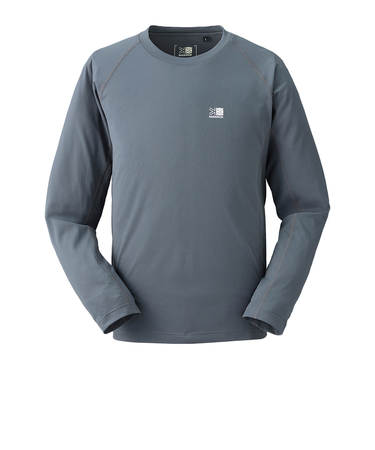 長袖Tシャツ ファスト ドライ 101568 1140