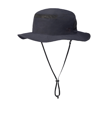 帽子 トレッキング 登山 TSハイフローハット 200232-9000