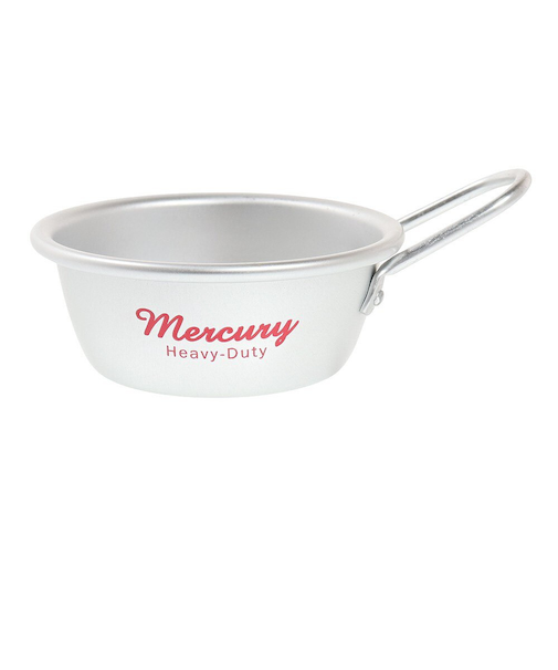 マーキュリー（MERCURY）カップ マグカップ キャンプ アルミスタッキングカップ M MEALSMSR