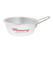 マーキュリー（MERCURY）カップ マグカップ キャンプ アルミ アルミスタッキングカップ L MEALSLSR