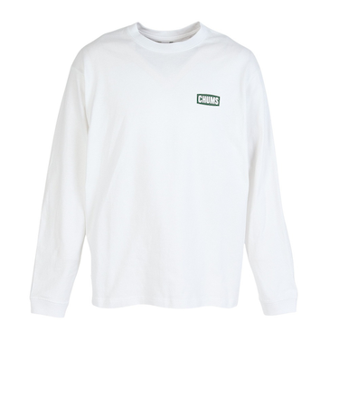 チャムス（CHUMS）アンチバグハンチングバグロングスリーブTシャツ CH01-2714-W001