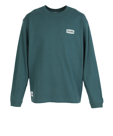 チャムス（CHUMS）アンチバグハンチングバグロングスリーブTシャツ CH01-2714-T035