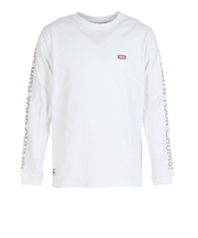 チャムス（CHUMS）HWYC ロングスリーブTシャツ CH01-2728-W131