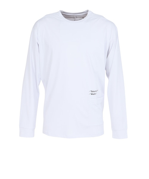 ルフタ（LUHTA）ALALUOSTA 長袖Tシャツ 39361 940 980｜ヴィクトリア