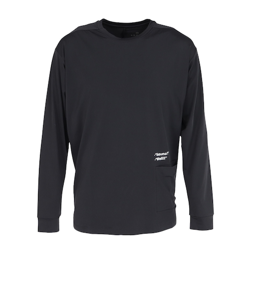 ルフタ（LUHTA）ALALUOSTA 長袖Tシャツ 39361 940 990