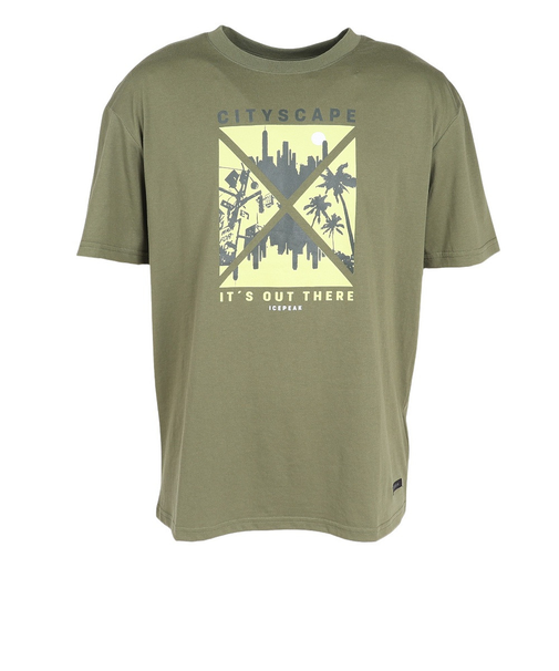 AITKIN 半袖Tシャツ 57681 689 582