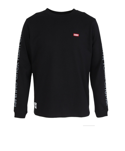 チャムス（CHUMS）HWYC ロングスリーブTシャツ CH01-2728-K069