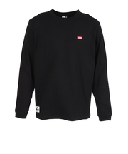 チャムス（CHUMS）ブービー ロゴ ロングスリーブTシャツ CH01-2727-K001