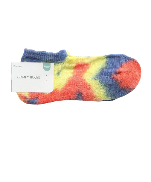 タイダイ スニーカーソックス CHL91SN1-402